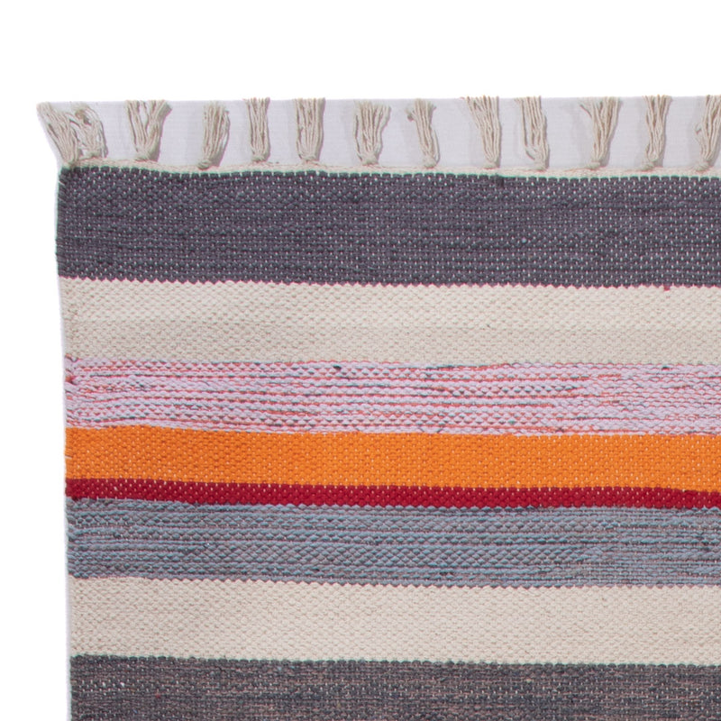 Moderne kilim Tæppe 150x70cm