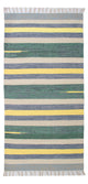 Moderne kilim Tæppe 150x70cm