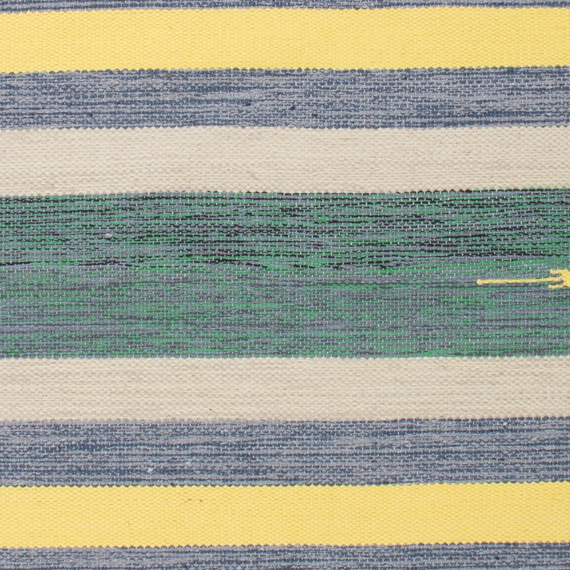 Moderne kilim Tæppe 150x70cm