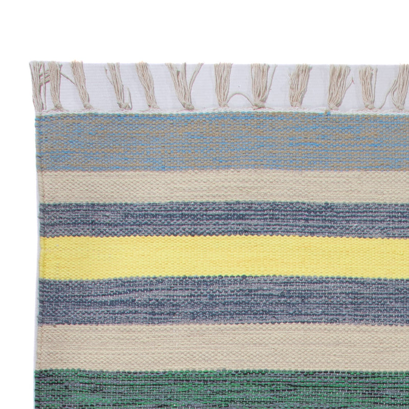 Moderne kilim Tæppe 150x70cm