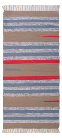 Moderne kilim Tæppe 150x70cm – product image