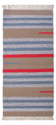 Moderne kilim Tæppe 150x70cm