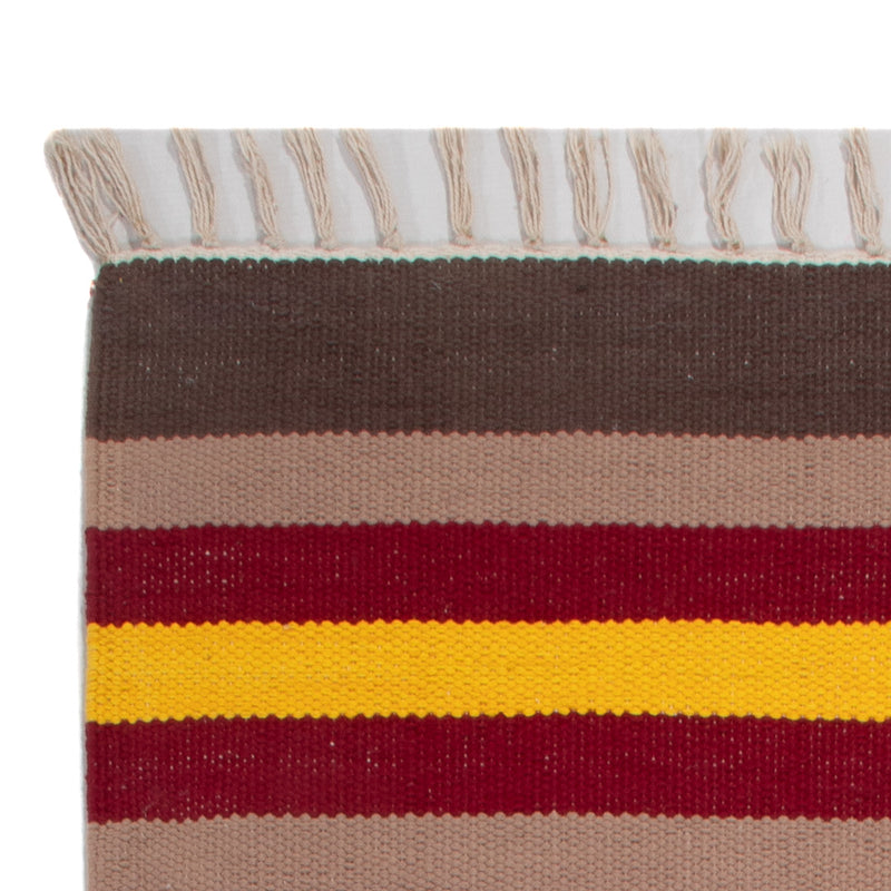 Moderne kilim Tæppe 150x70cm