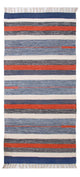 Moderne kilim Tæppe 150x70cm