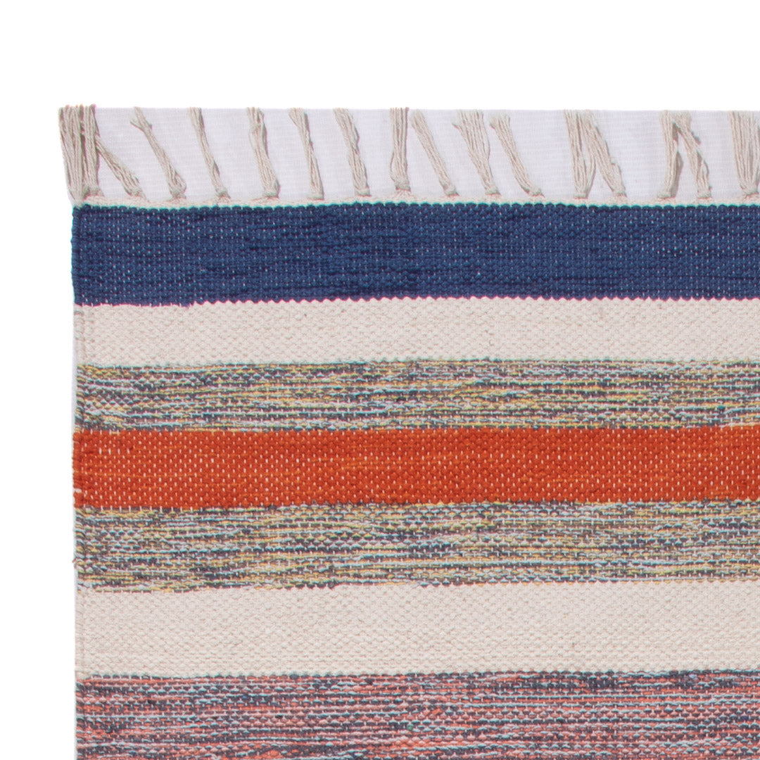 Moderne kilim Tæppe 150x70cm