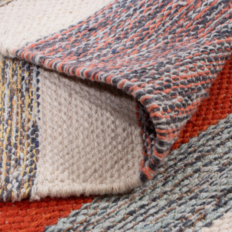 Moderne kilim Tæppe 150x70cm