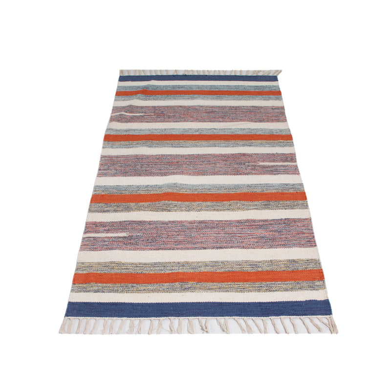 Moderne kilim Tæppe 150x70cm