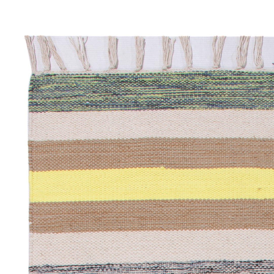 Moderne kilim Tæppe 150x70cm