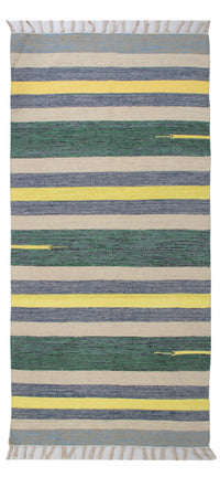 Moderne kilim Tæppe 150x70cm – product image