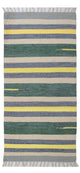 Moderne kilim Tæppe 150x70cm