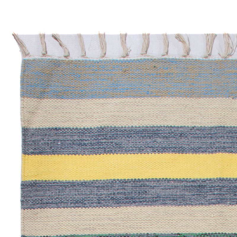 Moderne kilim Tæppe 150x70cm