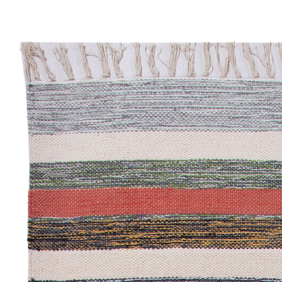 Moderne kilim Tæppe 150x70cm