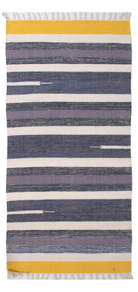Moderne kilim Tæppe 150x70cm – product image