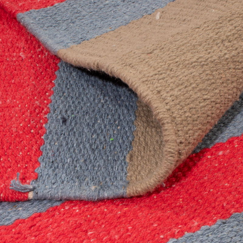 Moderne kilim Tæppe 150x70cm