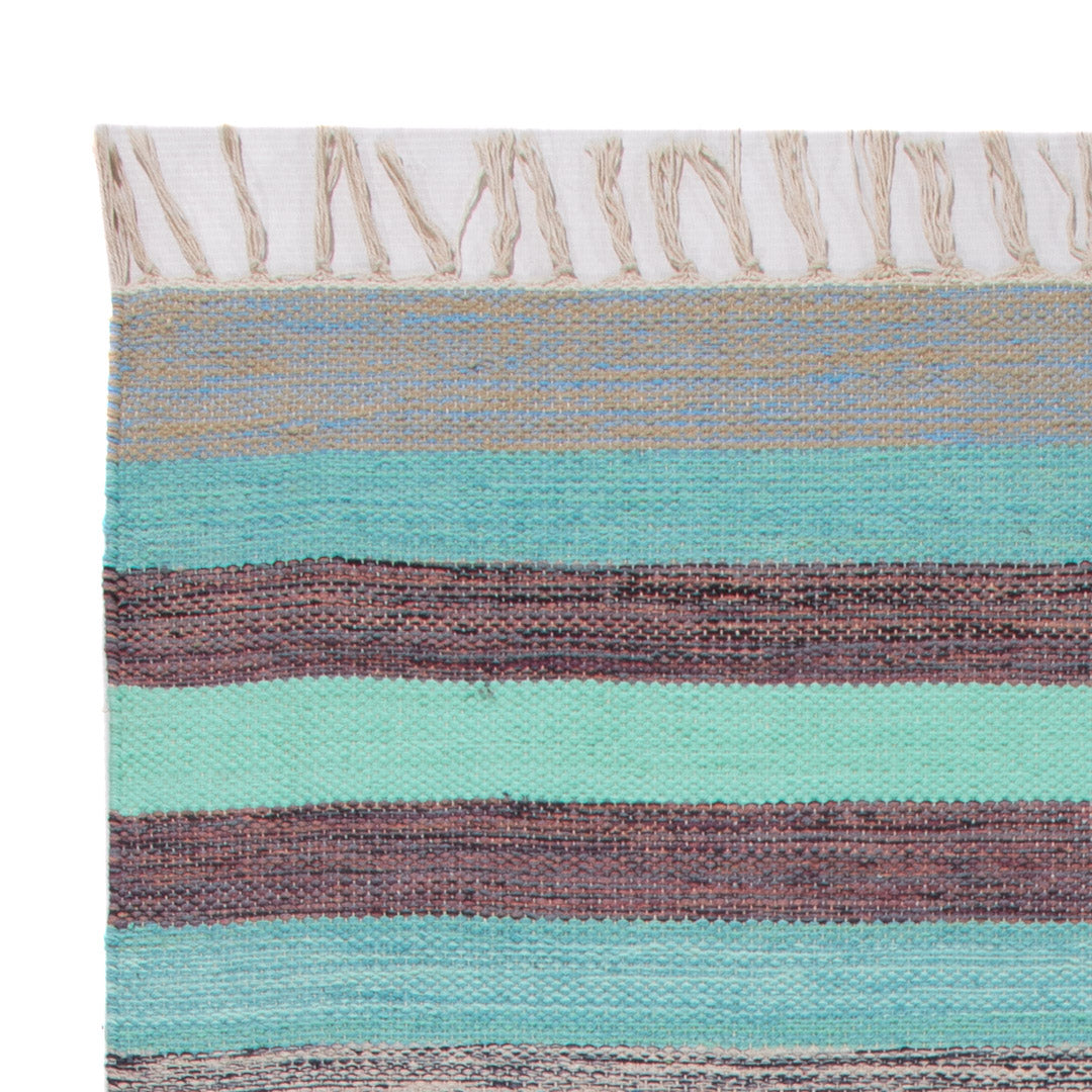 Moderne kilim Tæppe 150x70cm