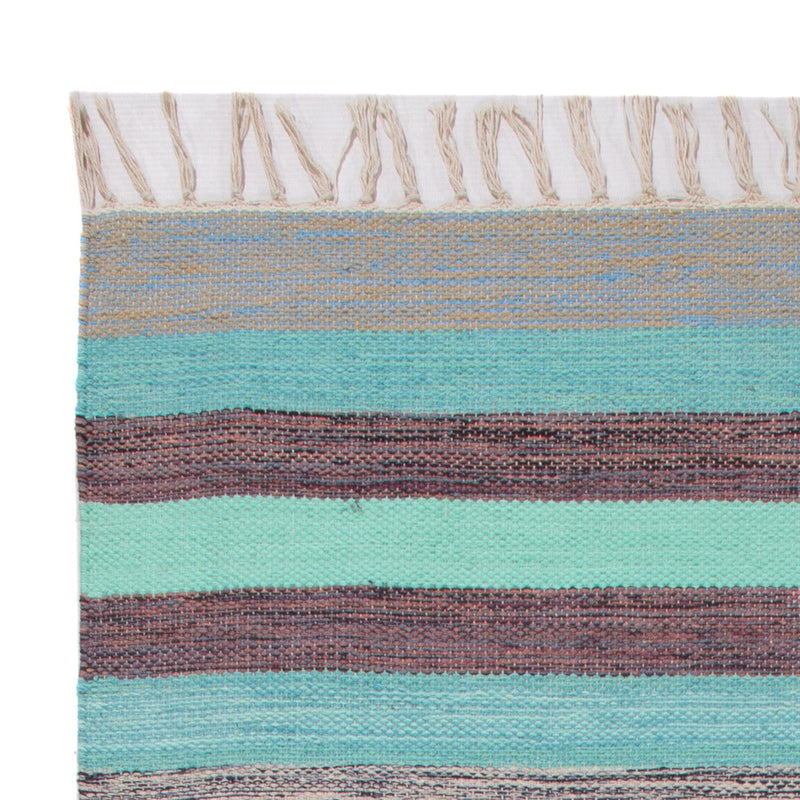 Moderne kilim Tæppe 150x70cm