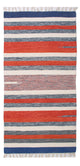 Moderne kilim Tæppe 150x70cm