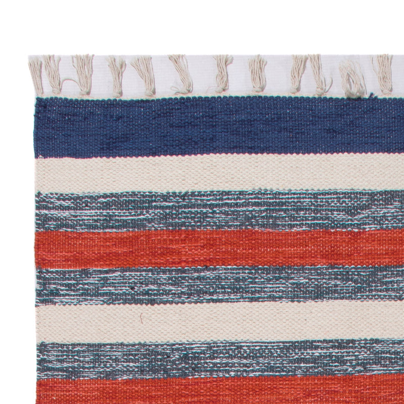 Moderne kilim Tæppe 150x70cm