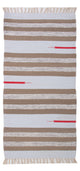 Moderne kilim Tæppe 150x70cm