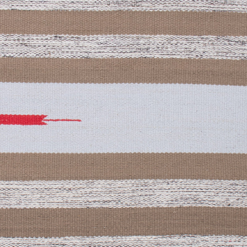 Moderne kilim Tæppe 150x70cm