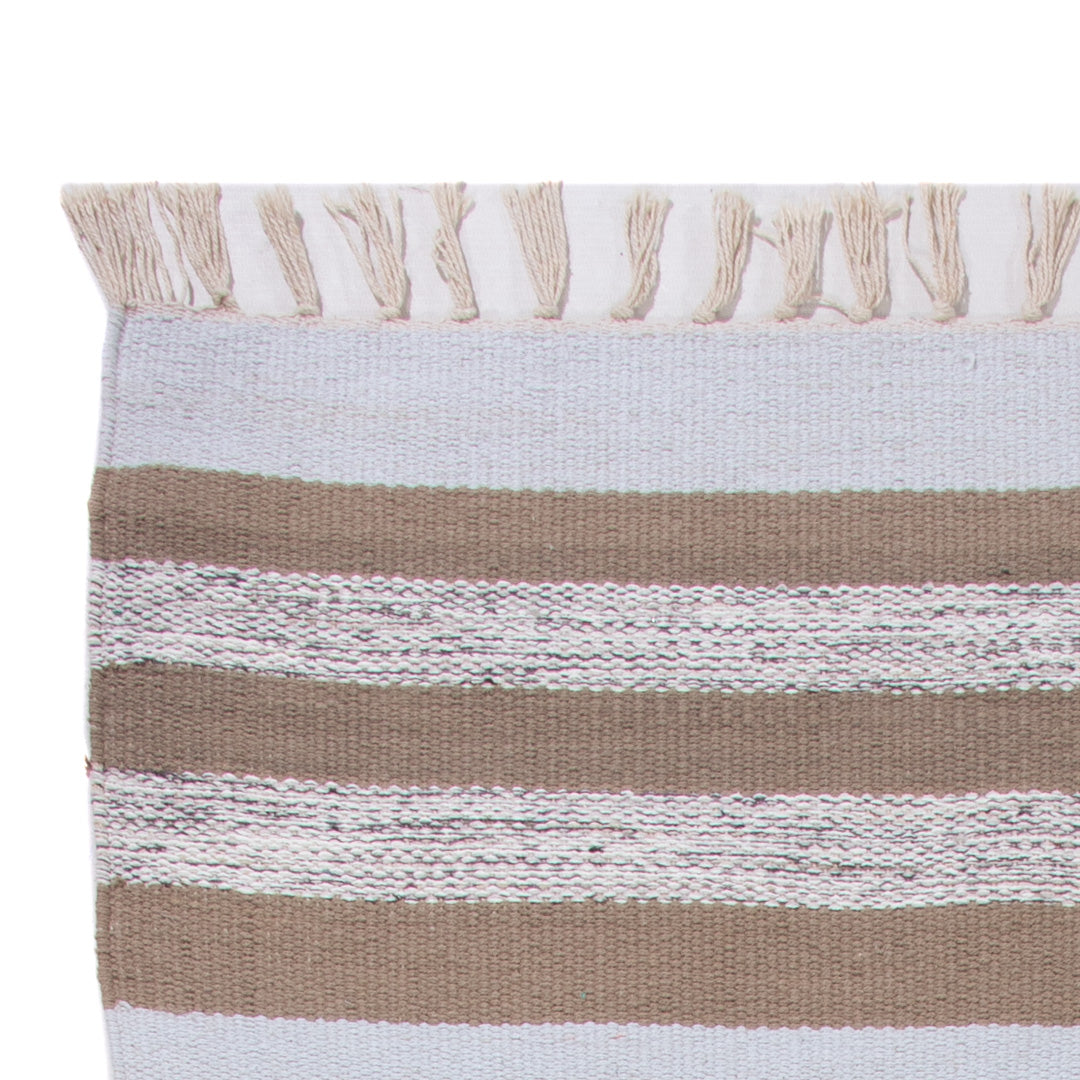 Moderne kilim Tæppe 150x70cm