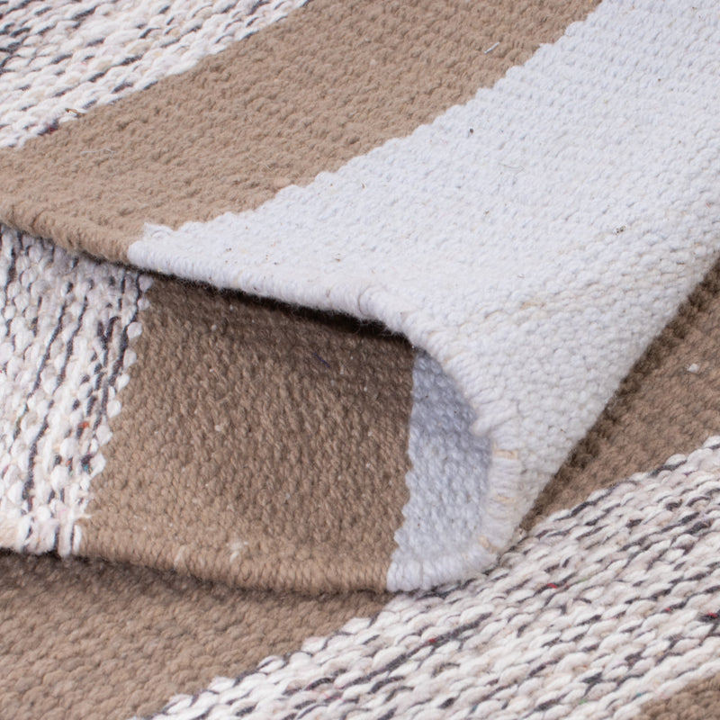 Moderne kilim Tæppe 150x70cm