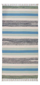 Moderne kilim Tæppe 150x70cm