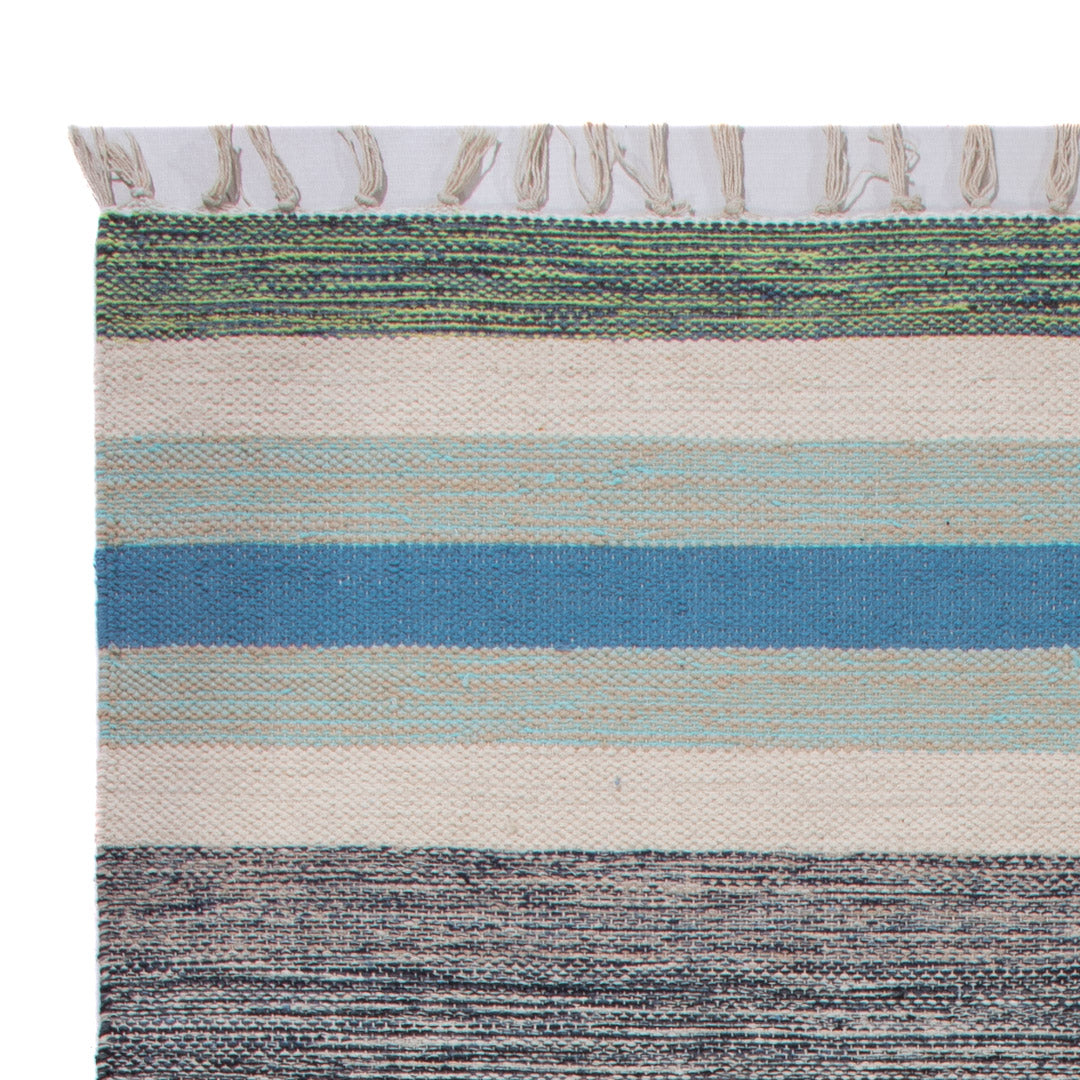 Moderne kilim Tæppe 150x70cm