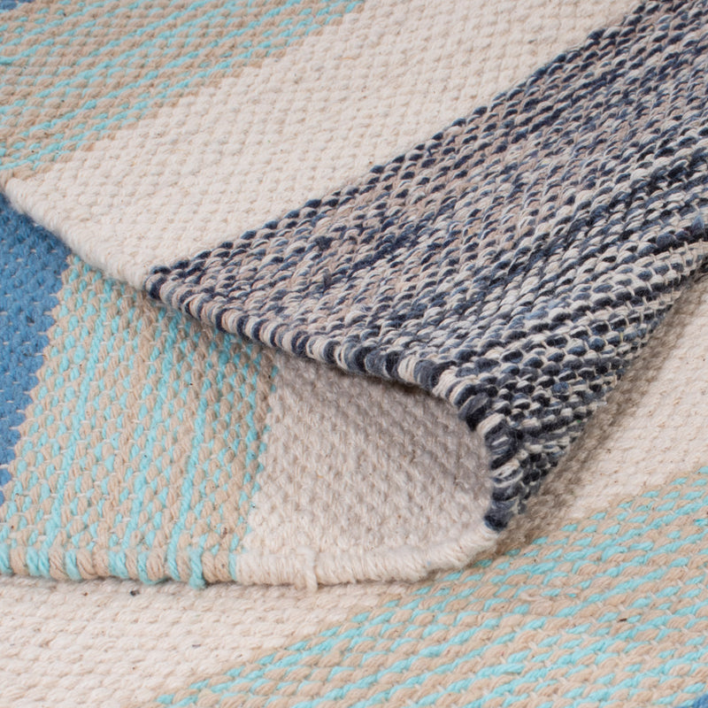 Moderne kilim Tæppe 150x70cm