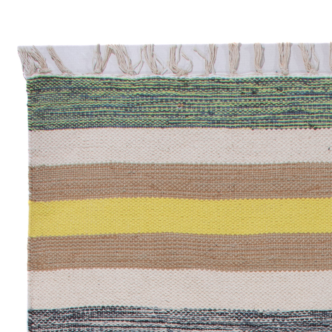 Moderne kilim Tæppe 150x70cm
