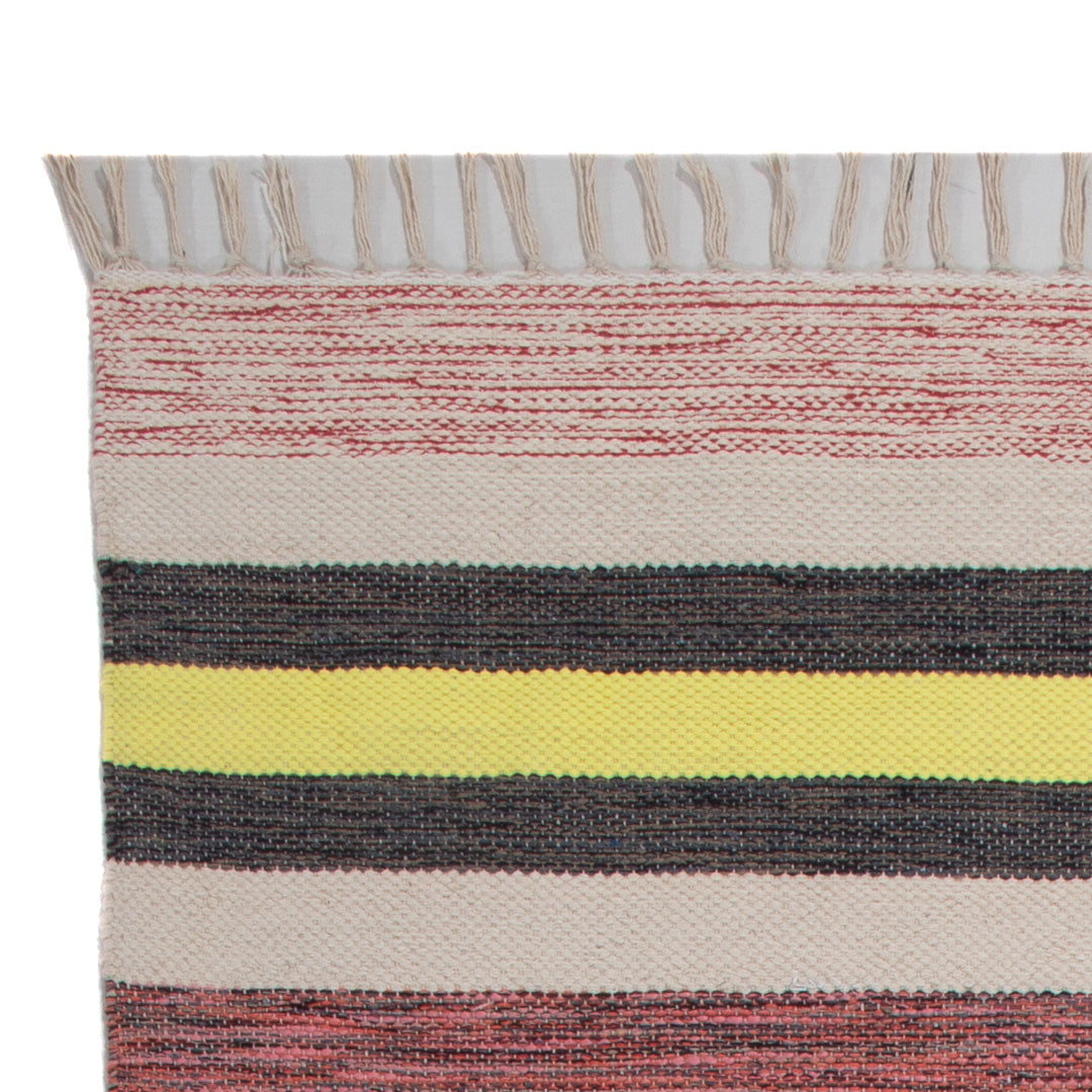 Moderne kilim Tæppe 150x70cm