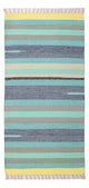 Moderne kilim Tæppe 150x70cm