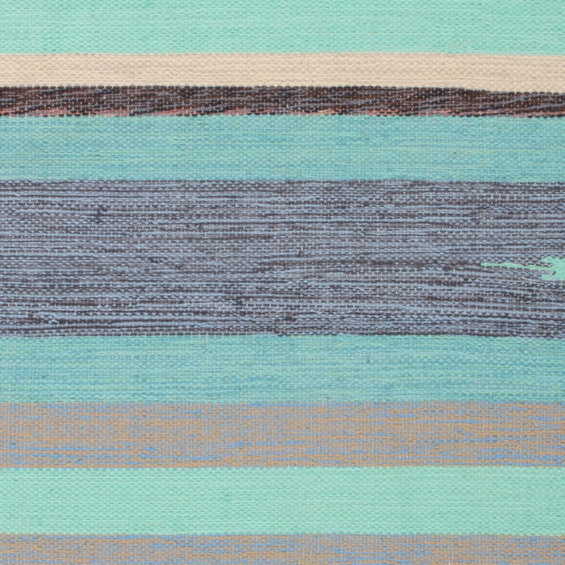 Moderne kilim Tæppe 150x70cm