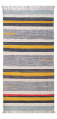 Moderne kilim Tæppe 150x70cm