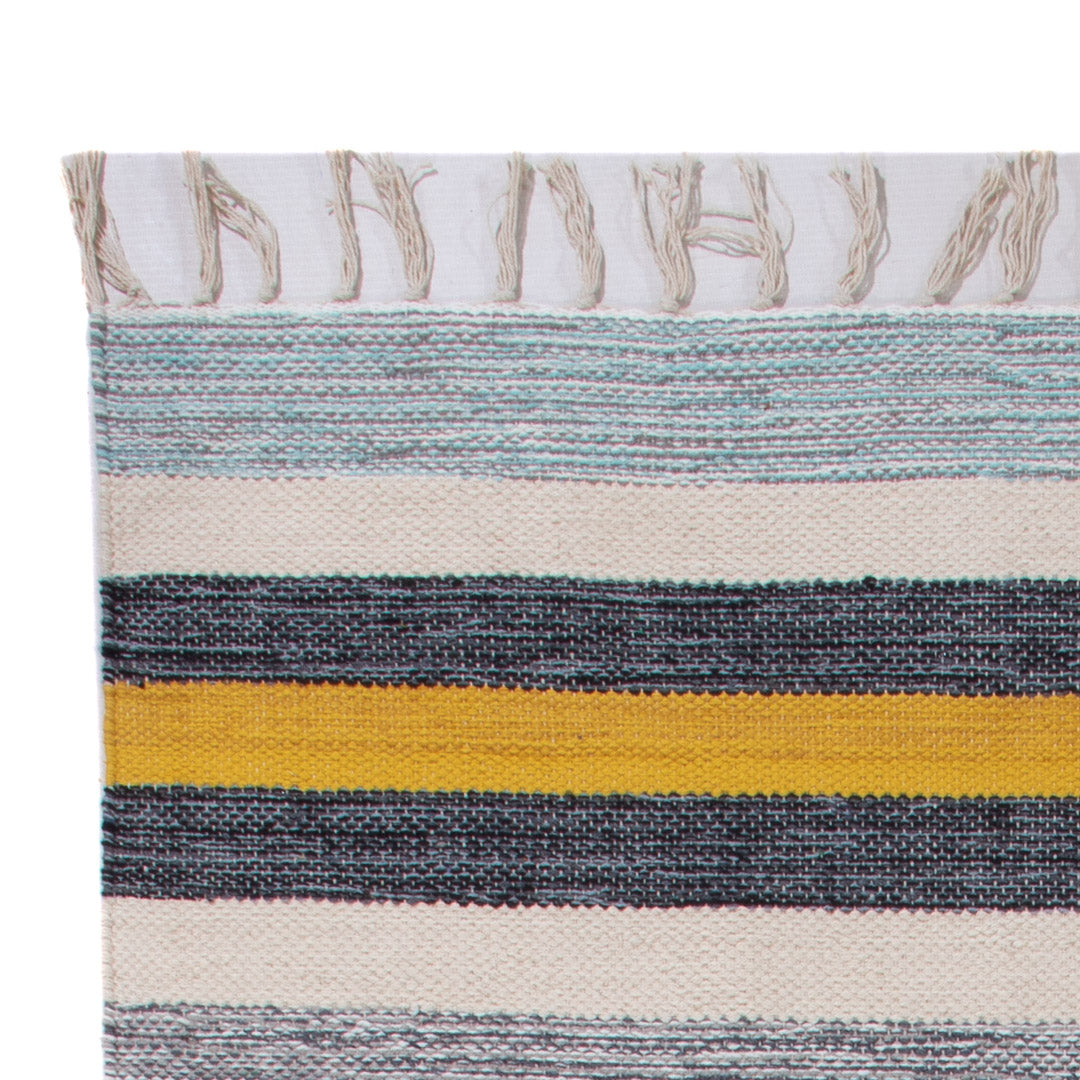 Moderne kilim Tæppe 150x70cm