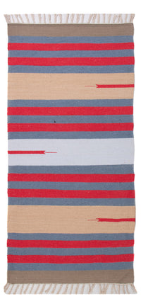 Moderne kilim Tæppe 150x70cm – product image