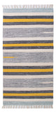 Moderne kilim Tæppe 150x70cm