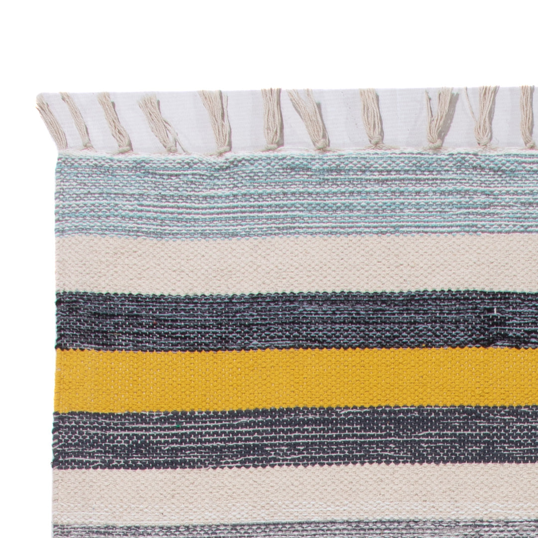 Moderne kilim Tæppe 150x70cm