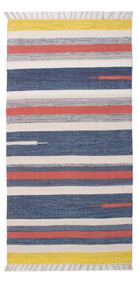Moderne kilim Tæppe 150x70cm – product image