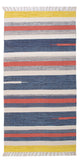 Moderne kilim Tæppe 150x70cm