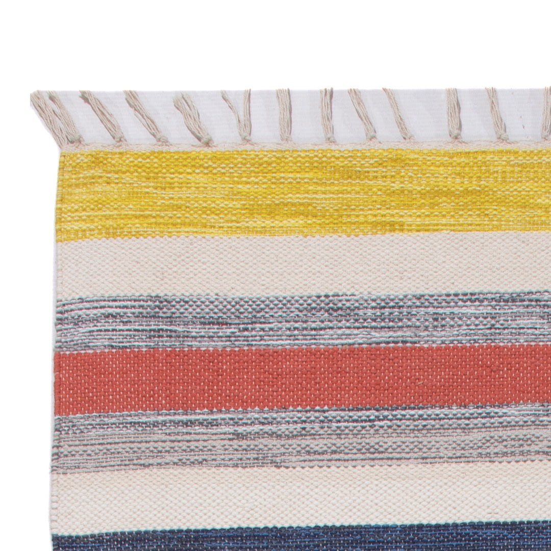 Moderne kilim Tæppe 150x70cm
