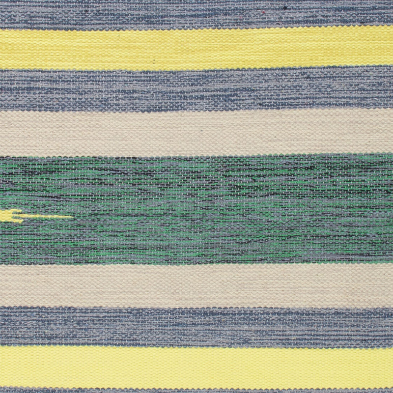 Moderne kilim Tæppe 150x70cm