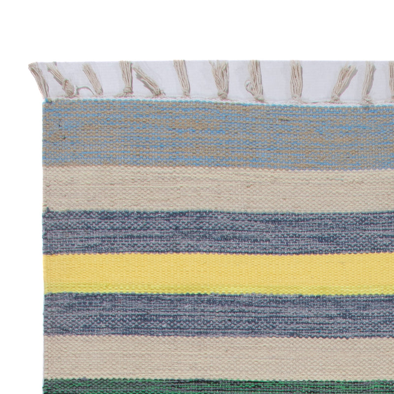 Moderne kilim Tæppe 150x70cm