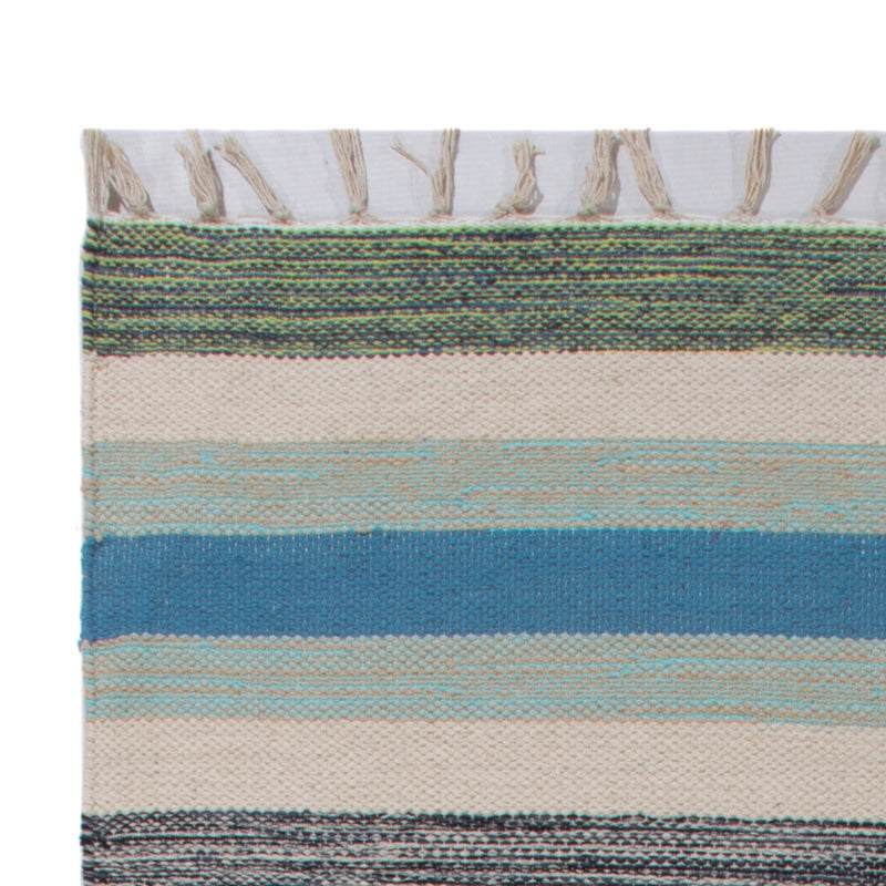 Moderne kilim Tæppe 150x70cm