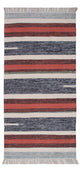 Moderne kilim Tæppe 150x70cm