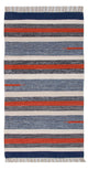 Moderne kilim Tæppe 150x70cm