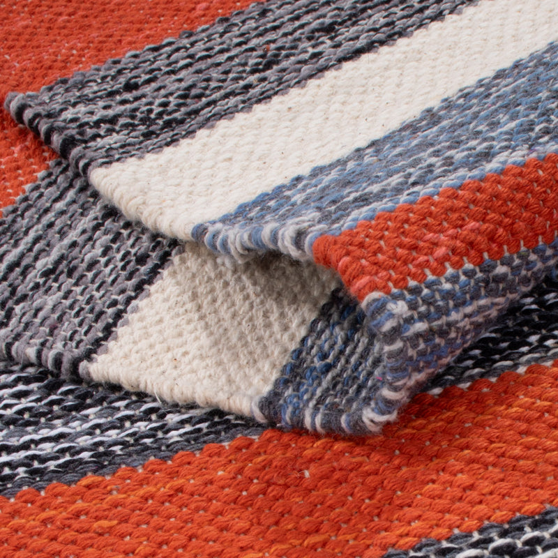 Moderne kilim Tæppe 150x70cm
