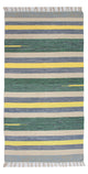 Moderne kilim Tæppe 150x70cm
