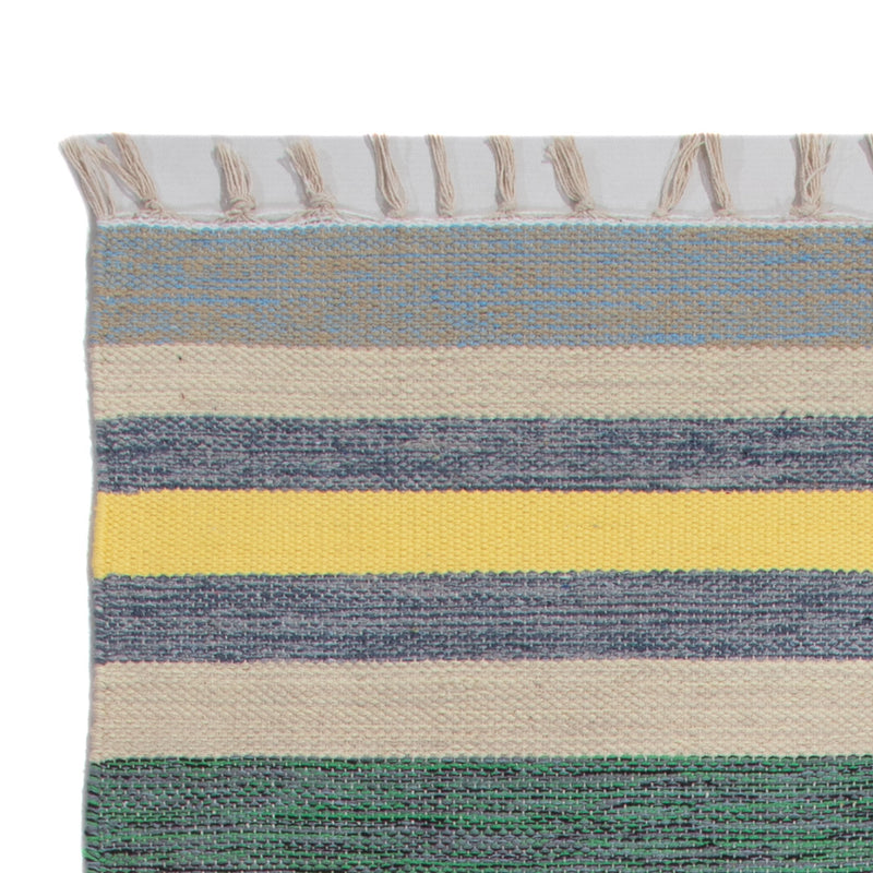 Moderne kilim Tæppe 150x70cm