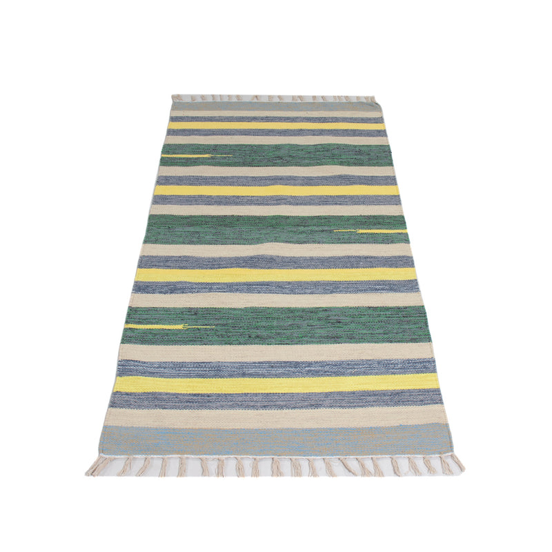Moderne kilim Tæppe 150x70cm